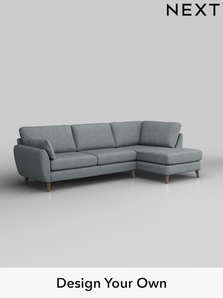 Chunky Weave/Mid Blue Wilson (H34904) | £1,699