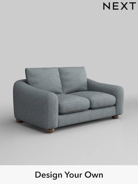 Chunky Weave/Mid Blue Arches (H34906) | £1,125