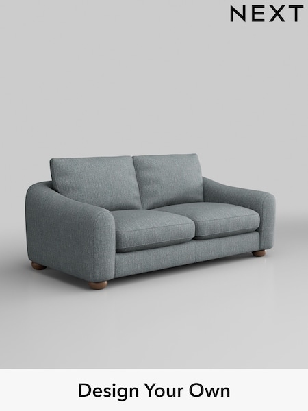 Chunky Weave/Mid Blue Arches (H34906) | £1,225