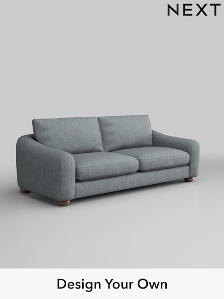 Chunky Weave/Mid Blue Arches (H34906) | £1,325