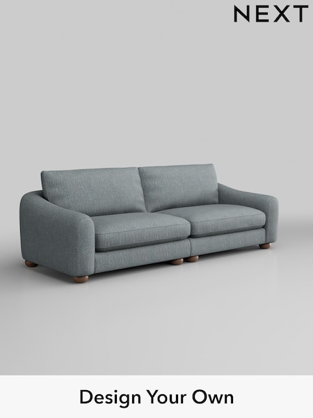 Chunky Weave/Mid Blue Arches (H34906) | £1,425