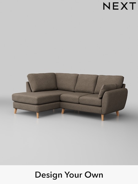 Chunky Weave/Dark Natural Wilson (H34910) | £1,599