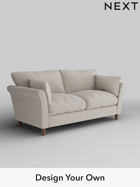 Chunky Weave/Dove Grey Hartley Relaxed Sit (H34914) | £1,275