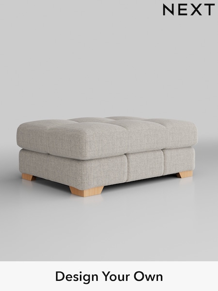 Chunky Weave/Dove Grey Brooke Deep Sit (H34916) | £599