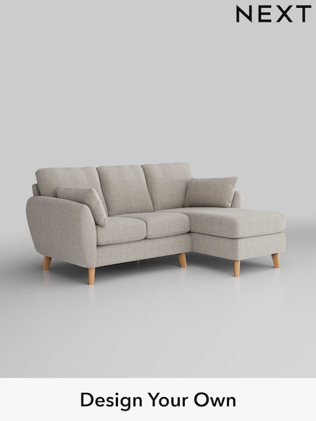 Chunky Weave/Dove Grey Wilson (H34917) | £1,499