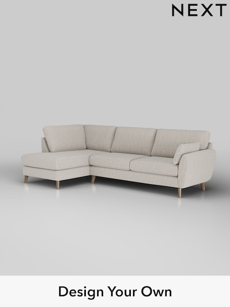 Chunky Weave/Dove Grey Wilson (H34917) | £1,699