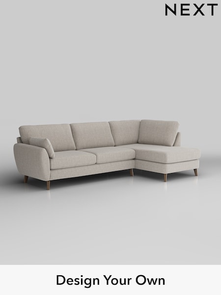Chunky Weave/Dove Grey Wilson (H34917) | £1,699