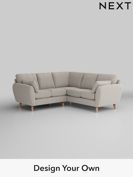 Chunky Weave/Dove Grey Wilson (H34917) | £1,550