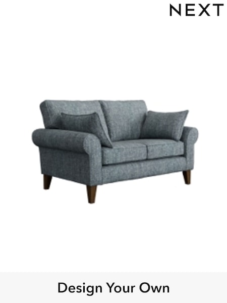 Chunky Weave/Mid Blue Mallory (H34919) | £799