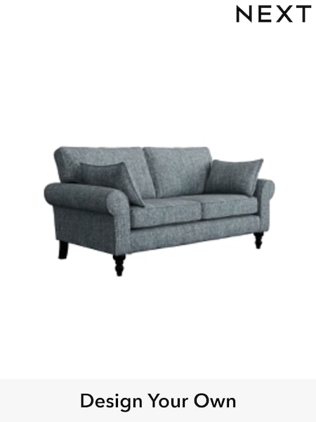 Chunky Weave/Mid Blue Mallory (H34919) | £899