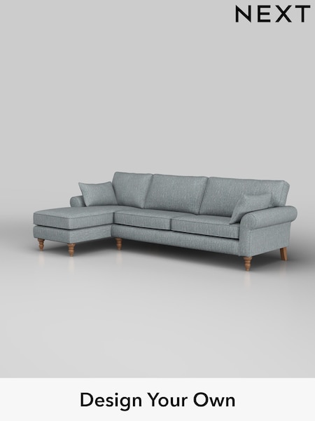 Chunky Weave/Mid Blue Mallory (H34919) | £1,575