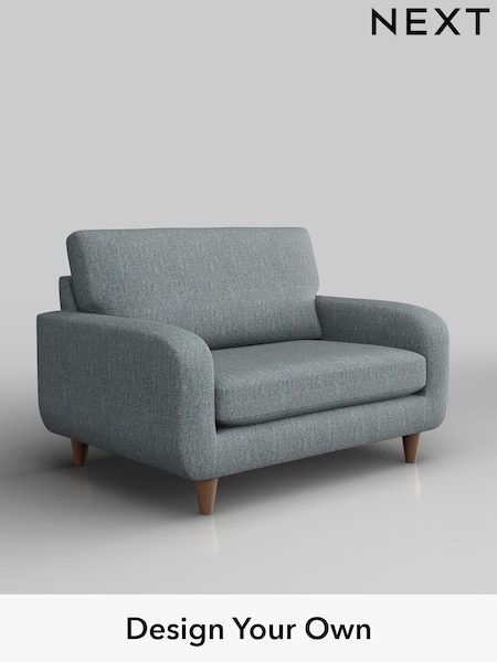 Chunky Weave/Mid Blue Camden (H34924) | £799