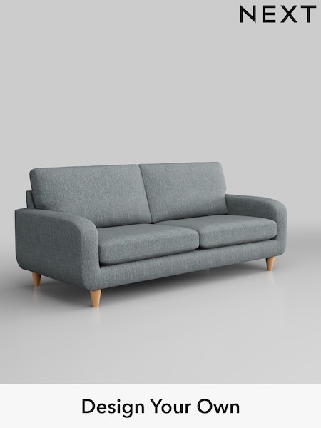 Chunky Weave/Mid Blue Camden (H34924) | £1,099