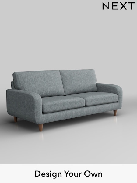 Chunky Weave/Mid Blue Camden (H34924) | £1,099