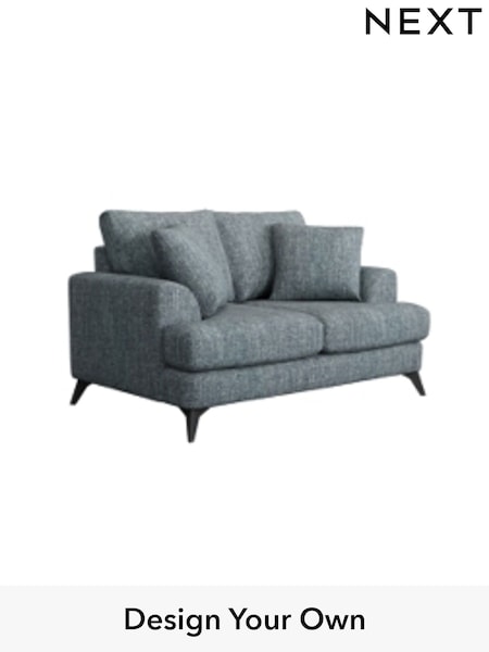 Chunky Weave/Mid Blue Parker (H34926) | £1,175