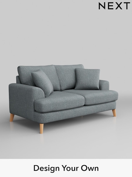 Chunky Weave/Mid Blue Parker (H34926) | £1,275