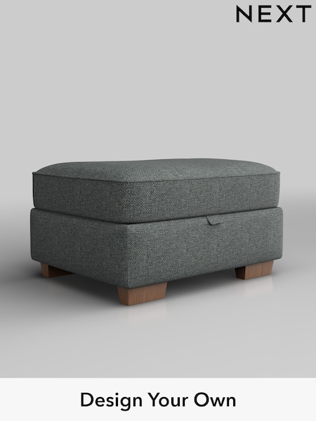 Chunky Weave/Mid Grey Hayden Buttoned Back (H34935) | £499