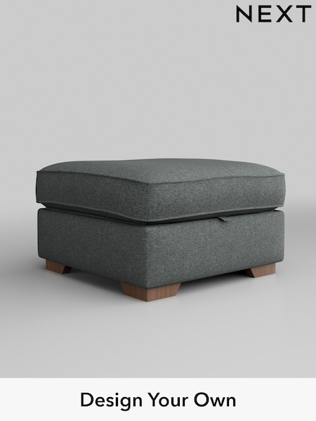 Chunky Weave/Mid Grey Stamford (H34937) | £499