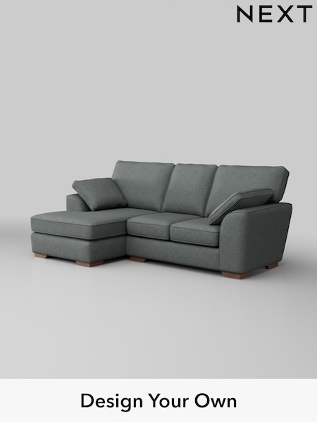 Chunky Weave/Mid Grey Stamford (H34937) | £1,699