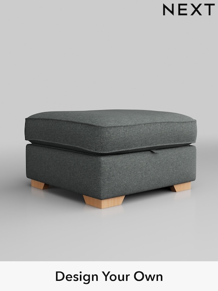Chunky Weave/Mid Grey Stamford Grand Relaxed Sit (H34945) | £499