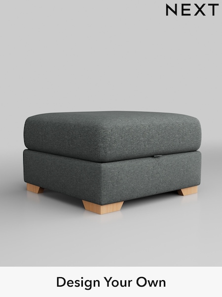 Chunky Weave/Mid Grey Houghton Deep Sit (H34948) | £499