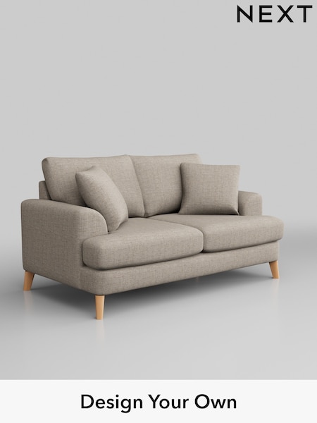 Chunky Weave/Mid Natural Parker (H34955) | £1,275