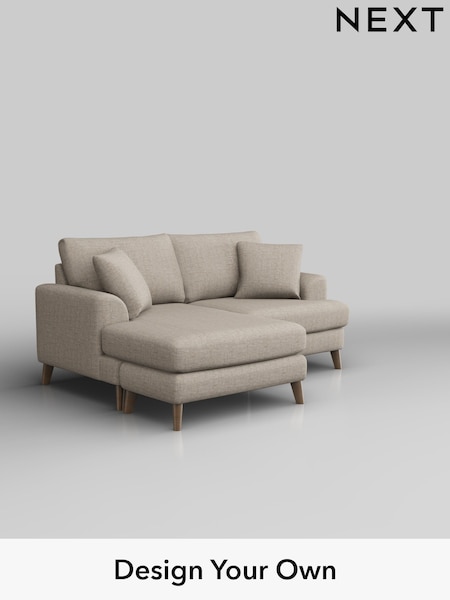 Chunky Weave/Mid Natural Parker (H34955) | £1,550