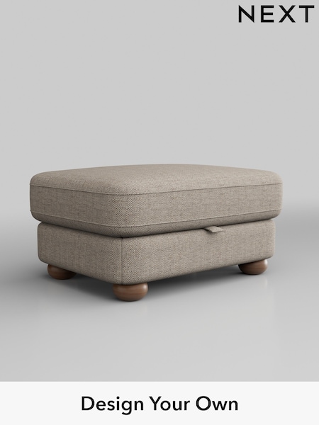 Chunky Weave/Mid Natural Arches (H34956) | £499