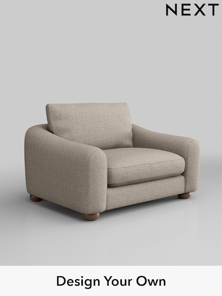 Chunky Weave/Mid Natural Arches (H34956) | £925