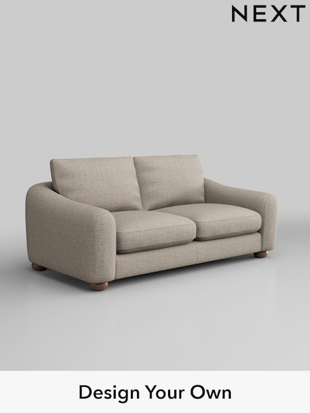 Chunky Weave/Mid Natural Arches (H34956) | £1,225