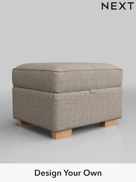 Chunky Weave/Mid Natural Malvern (H34957) | £475