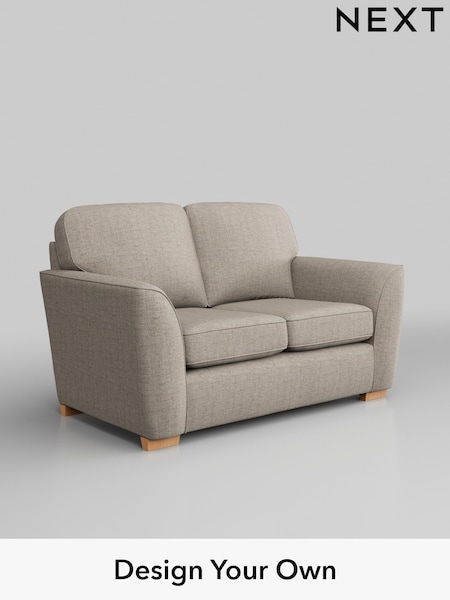 Chunky Weave/Mid Natural Malvern (H34957) | £875