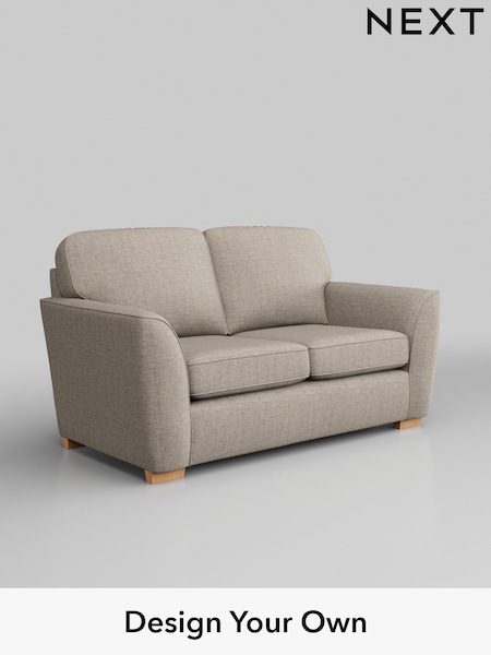 Chunky Weave/Mid Natural Malvern (H34957) | £975
