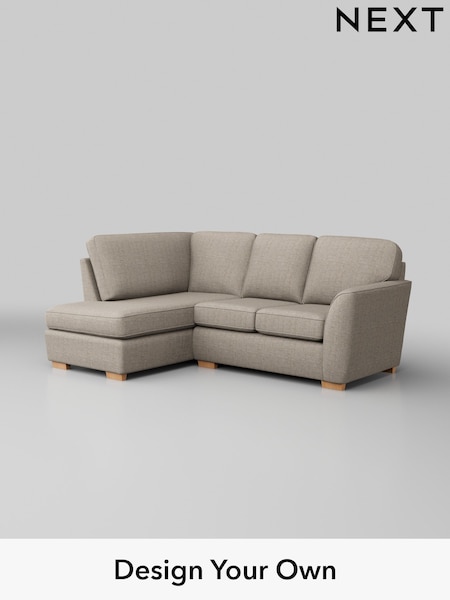 Chunky Weave/Mid Natural Malvern (H34957) | £1,350