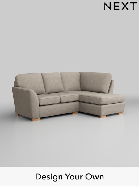 Chunky Weave/Mid Natural Malvern (H34957) | £1,350