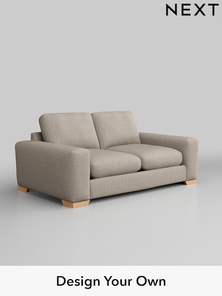 Chunky Weave/Mid Natural Houghton Deep Relaxed Sit (H34958) | £1,325