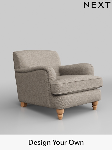 Chunky Weave/Mid Natural Lilly Ii (H34959) | £650