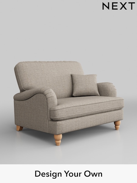 Chunky Weave/Mid Natural Lilly Ii (H34959) | £750