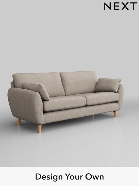 Chunky Weave/Mid Natural Wilson (H34960) | £1,099