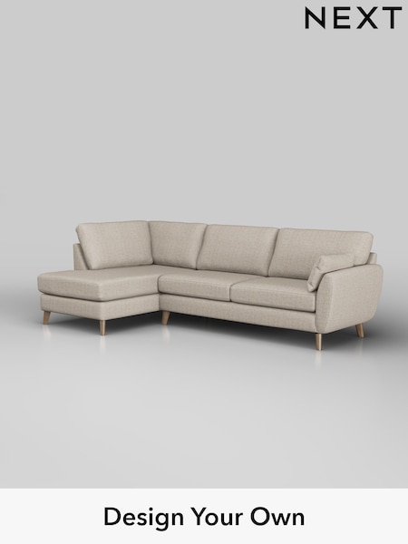 Chunky Weave/Mid Natural Wilson (H34960) | £1,699