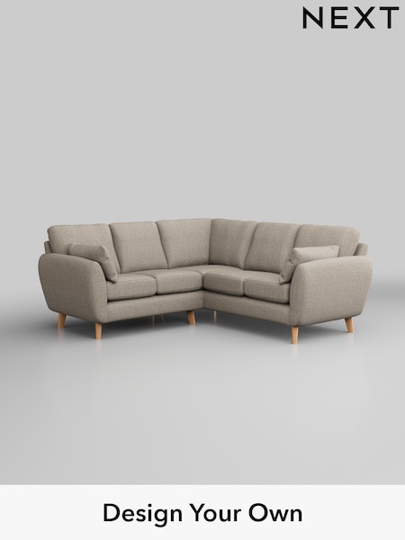 Chunky Weave/Mid Natural Wilson (H34960) | £1,550