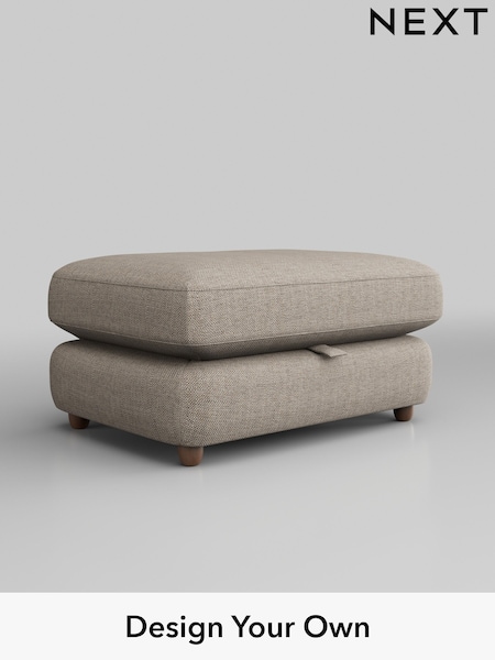 Chunky Weave/Mid Natural Aiden (H34963) | £499
