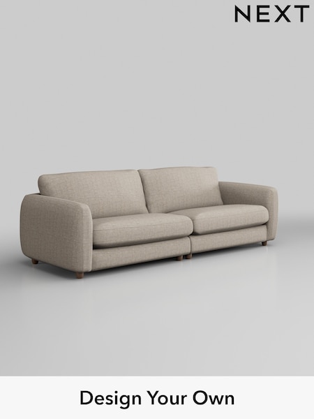 Chunky Weave/Mid Natural Aiden (H34963) | £1,425