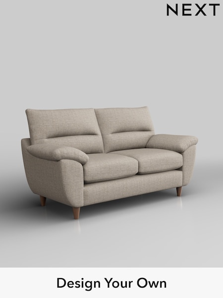Chunky Weave/Mid Natural Elliot Highback (H34964) | £1,075