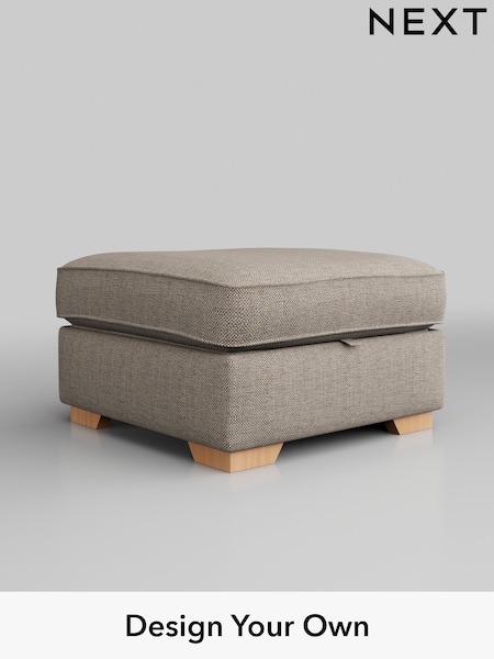 Chunky Weave/Mid Natural Stamford Grand Relaxed Sit (H34970) | £499