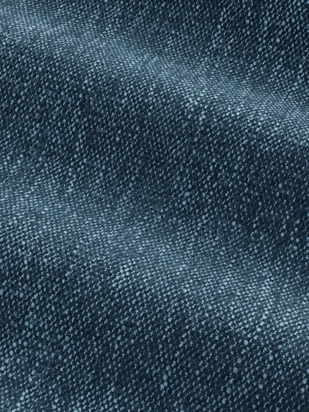 Cotswold Chenille/Dark Blue Fabric By Metre (H34978) | £100