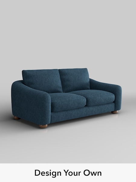 Cotswold Chenille/Dark Blue Arches (H34987) | £1,225