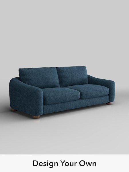 Cotswold Chenille/Dark Blue Arches (H34987) | £1,325