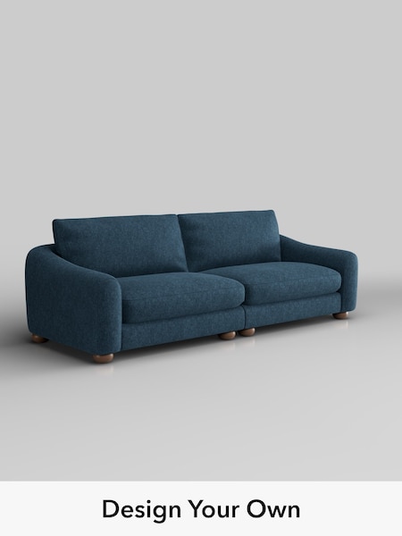 Cotswold Chenille/Dark Blue Arches (H34987) | £1,425