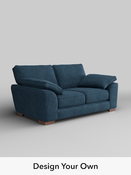 Cotswold Chenille/Dark Blue Stamford Grand Relaxed Sit (H34991) | £1,625